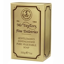 Taylor of Old Bond Street Sandalwood sprchové mýdlo 200 g