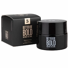 Better Be Bold No Hair. Full Care. krém na holou hlavu / pleš 50 ml