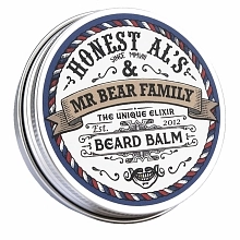 Mr. Bear Family Honest Al's balzám na vousy 60 ml