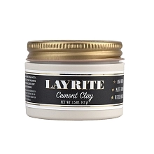 Layrite Cement Clay hlína na vlasy 42 g