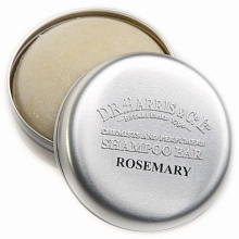 D.R. Harris Rosemary mýdlový šampon 50 g