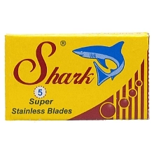 Žiletky na holení Shark Super Stainless 5 ks