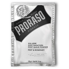 Proraso Single Blade pudr po holení 100 g