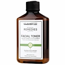 The Goodfellas' Smile Witch Hazel & Cucumber pleťové tonikum 250 ml