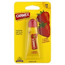 Carmex Strawberry balzám na rty 10 g