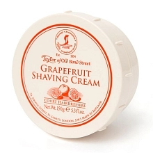 Taylor of Old Bond Street Grapefruit krém na holení 150 g