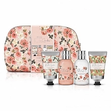 Baylis & Harding Royale Garden - Bag dámská sada s péčí o tělo