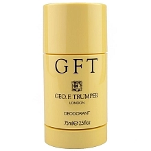 Geo F. Trumper GFT tuhý deodorant 75 ml