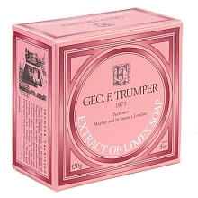 Geo F. Trumper Extract of Limes sprchové mýdlo 150 g